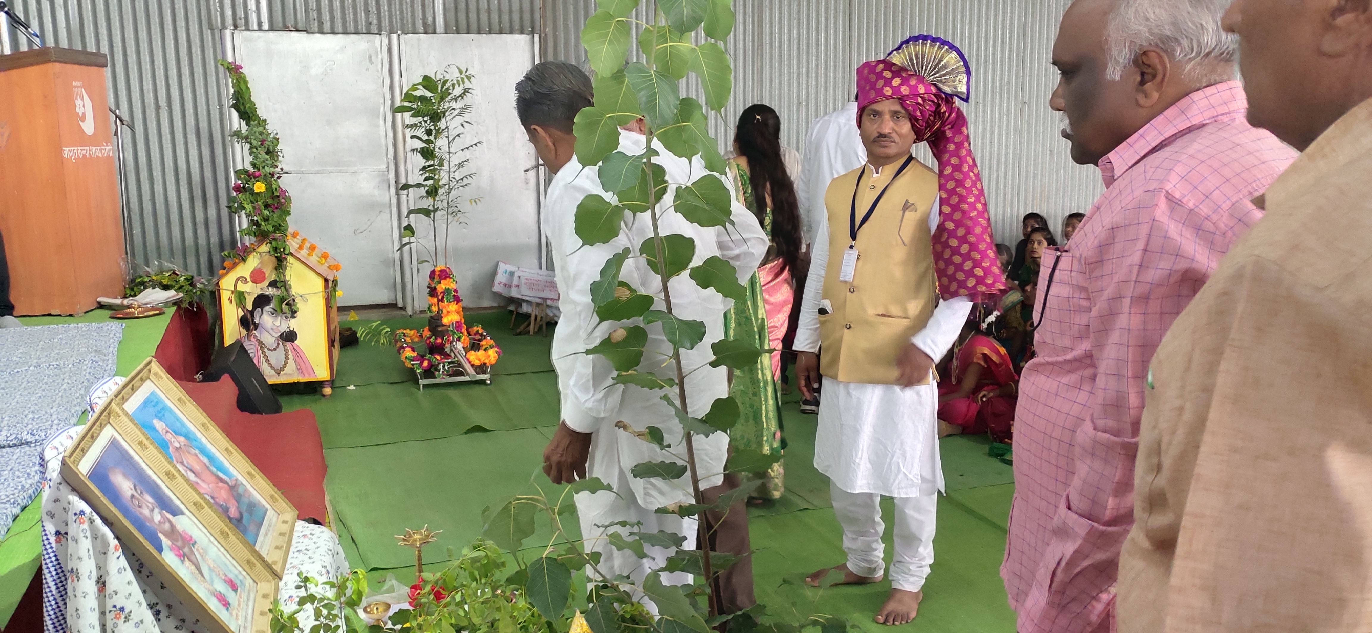 वृक्ष दिंडी