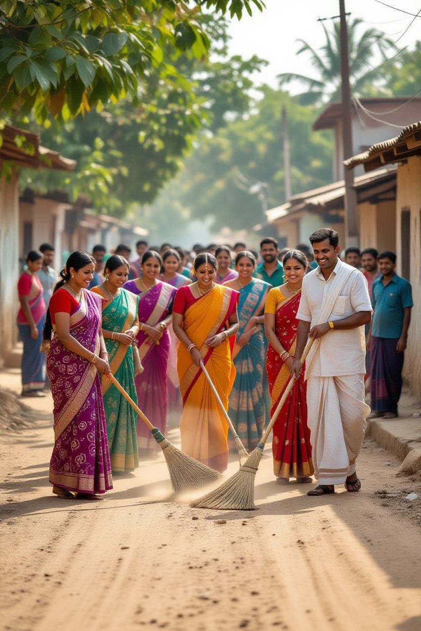 स्वच्छता अभियान